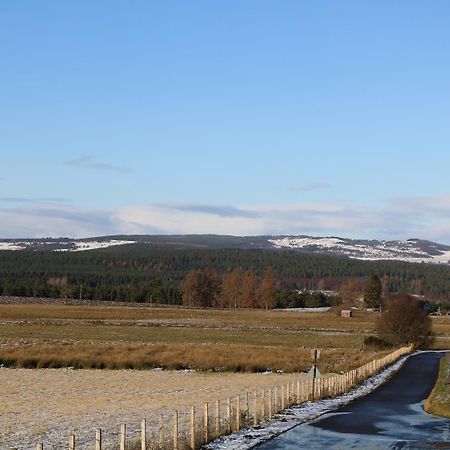 Вилла Corriemhor Beag Cromdale Экстерьер фото